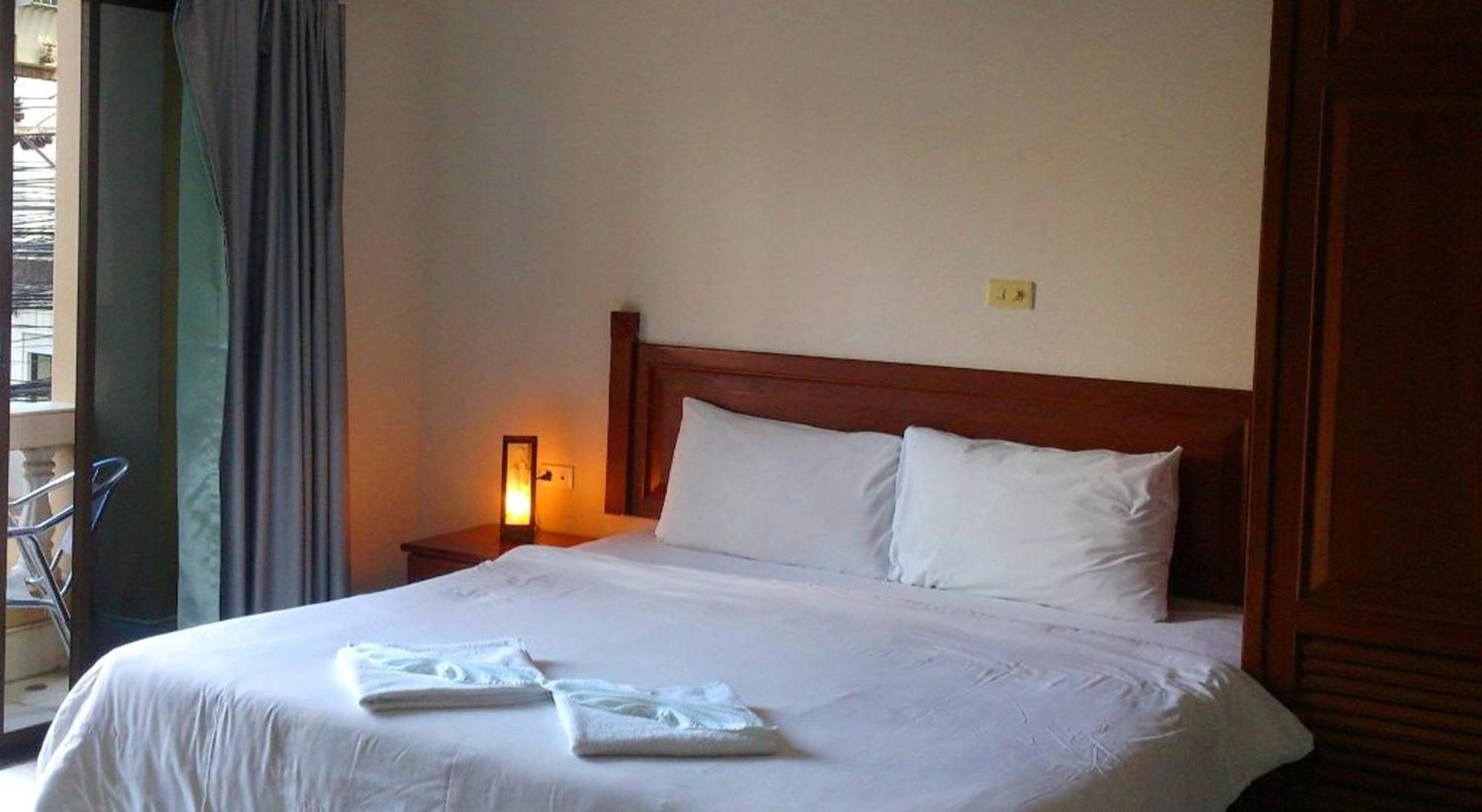 Sawasdee Mansion Hotel Patong ภายนอก รูปภาพ