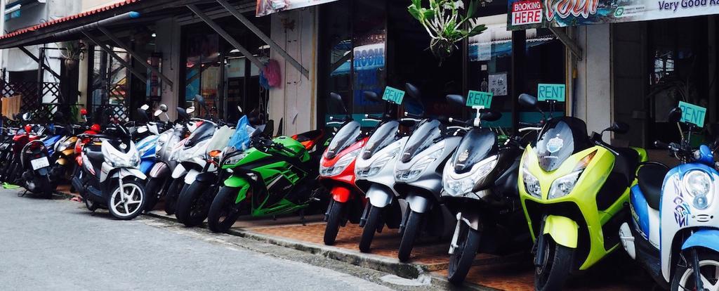 Sawasdee Mansion Hotel Patong ภายนอก รูปภาพ