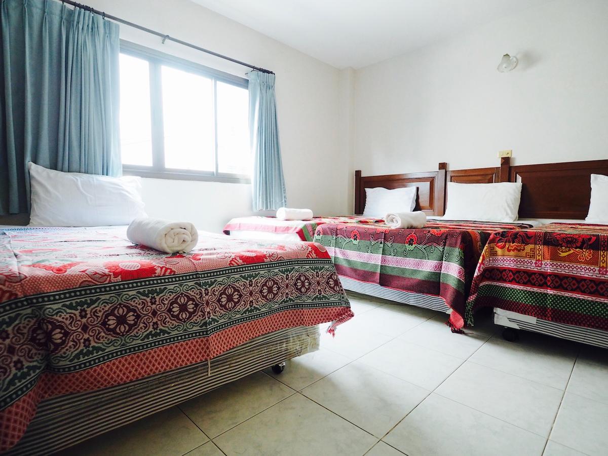 Sawasdee Mansion Hotel Patong ภายนอก รูปภาพ