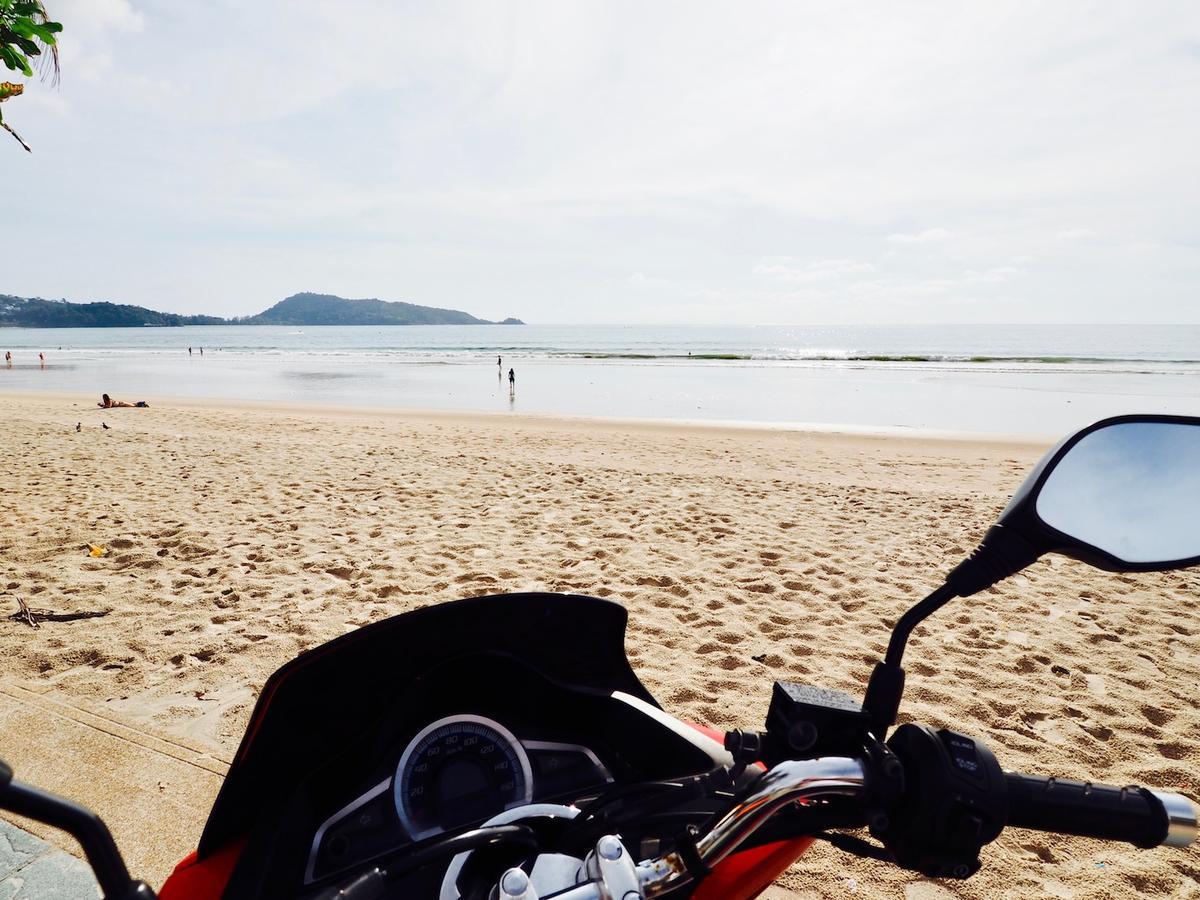Sawasdee Mansion Hotel Patong ภายนอก รูปภาพ