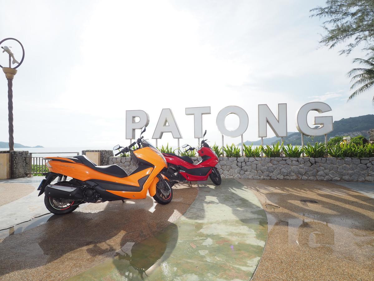 Sawasdee Mansion Hotel Patong ภายนอก รูปภาพ