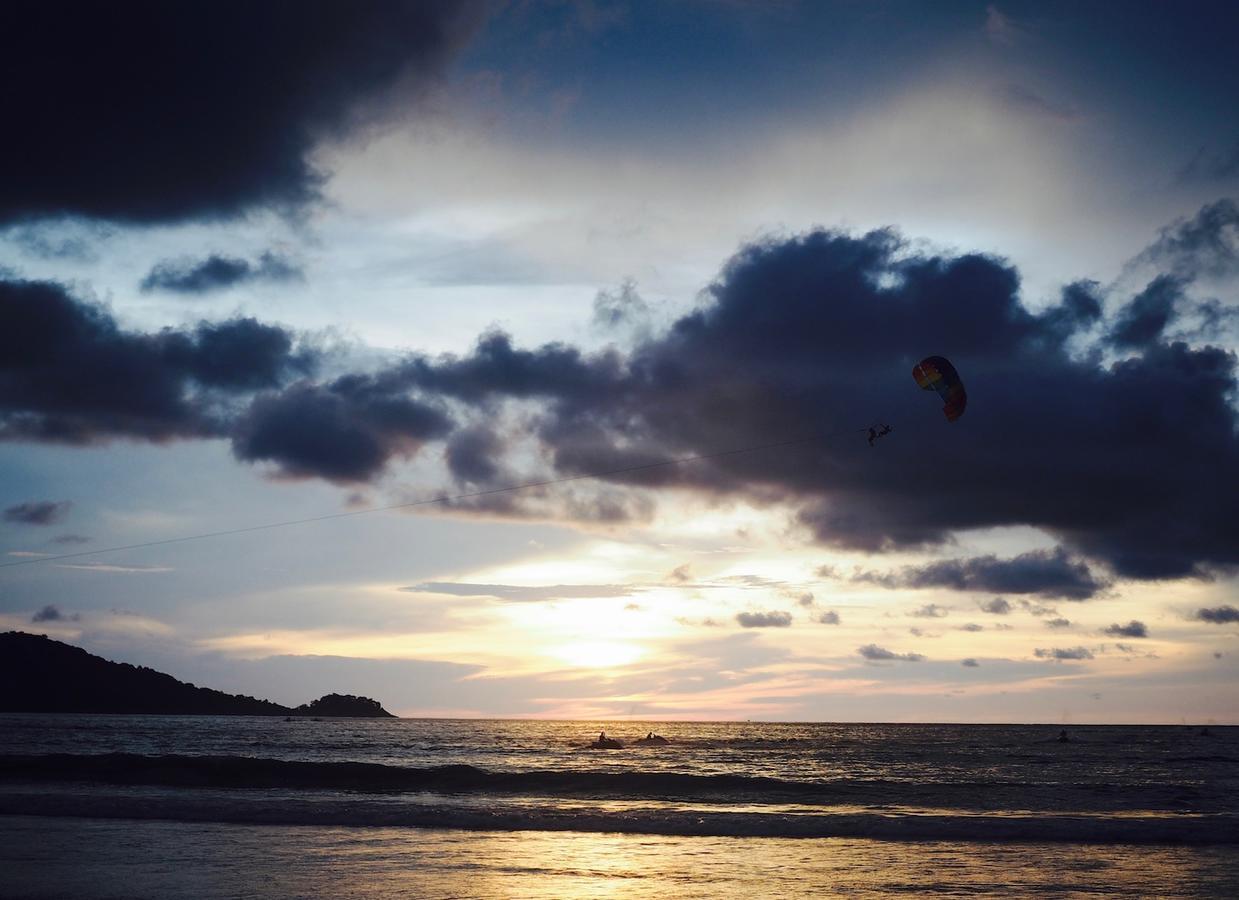 Sawasdee Mansion Hotel Patong ภายนอก รูปภาพ