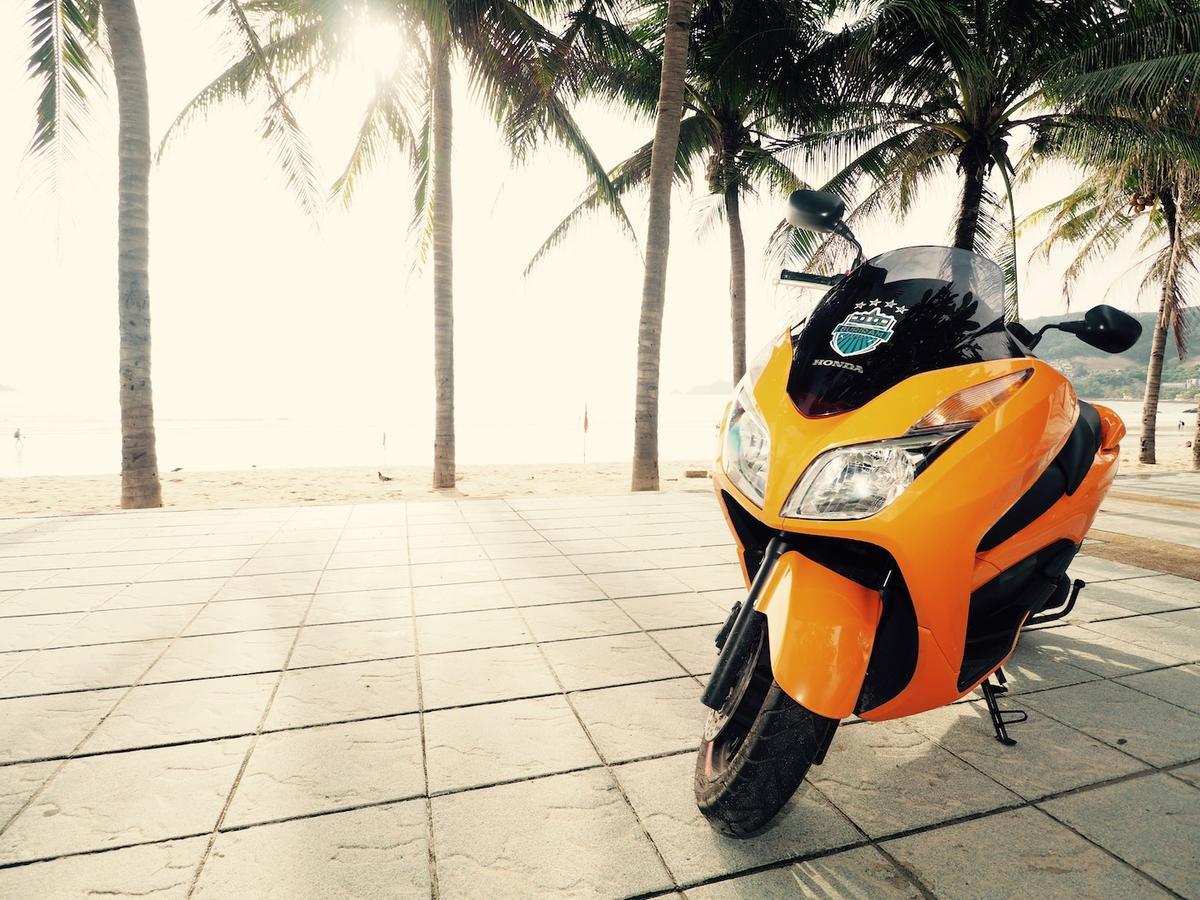 Sawasdee Mansion Hotel Patong ภายนอก รูปภาพ