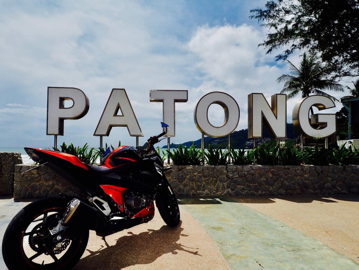 Sawasdee Mansion Hotel Patong ภายนอก รูปภาพ
