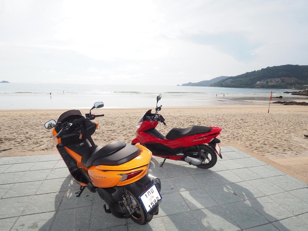 Sawasdee Mansion Hotel Patong ภายนอก รูปภาพ