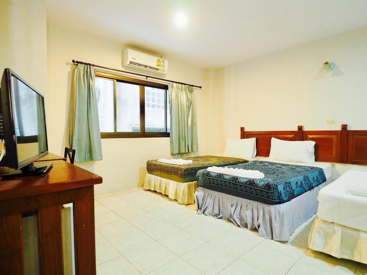 Sawasdee Mansion Hotel Patong ภายนอก รูปภาพ