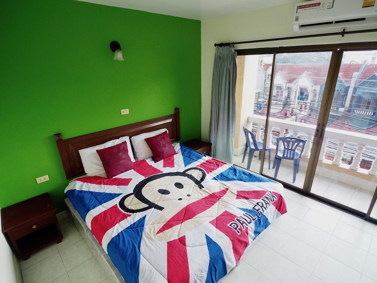 Sawasdee Mansion Hotel Patong ภายนอก รูปภาพ