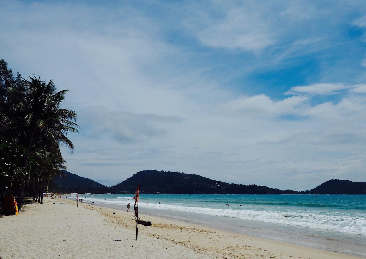 Sawasdee Mansion Hotel Patong ภายนอก รูปภาพ