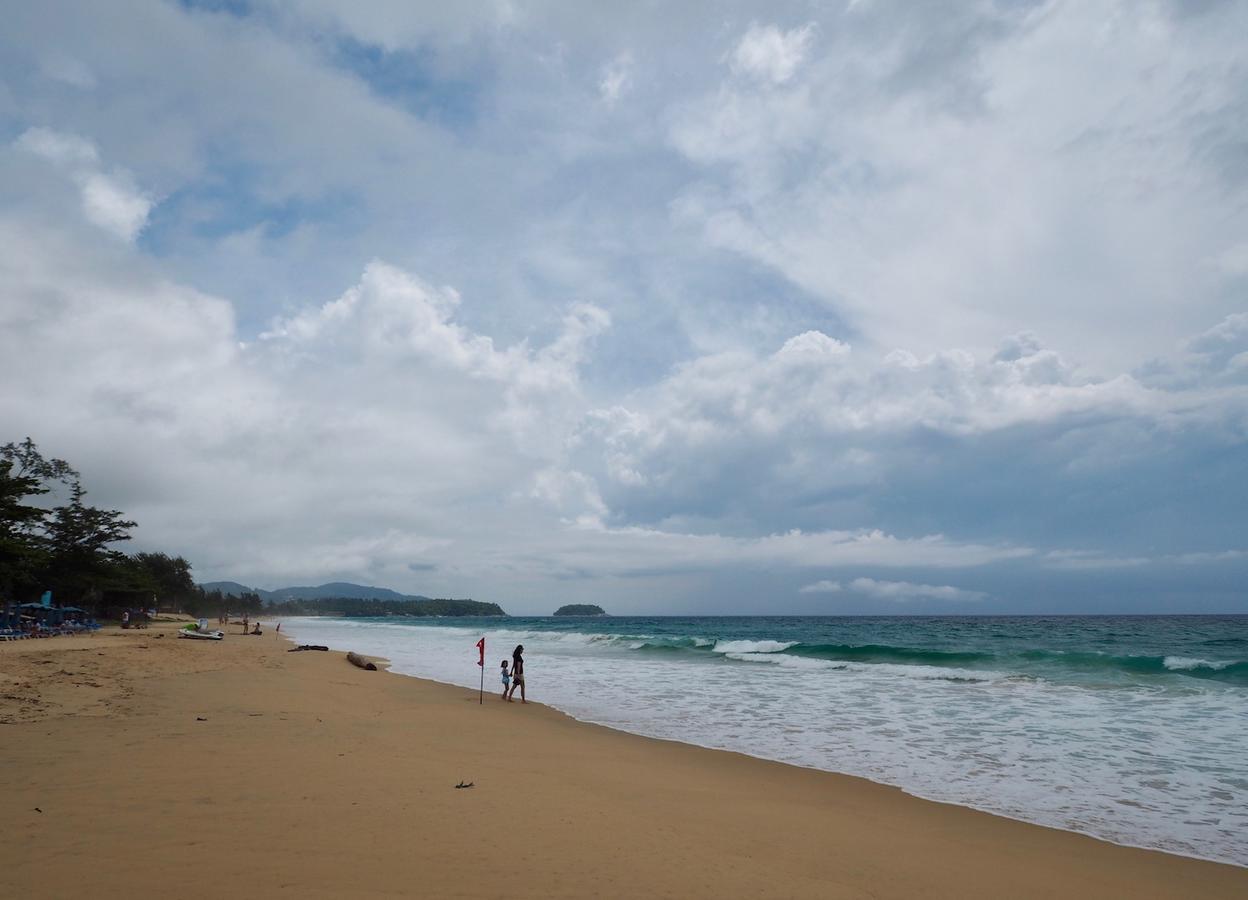 Sawasdee Mansion Hotel Patong ภายนอก รูปภาพ