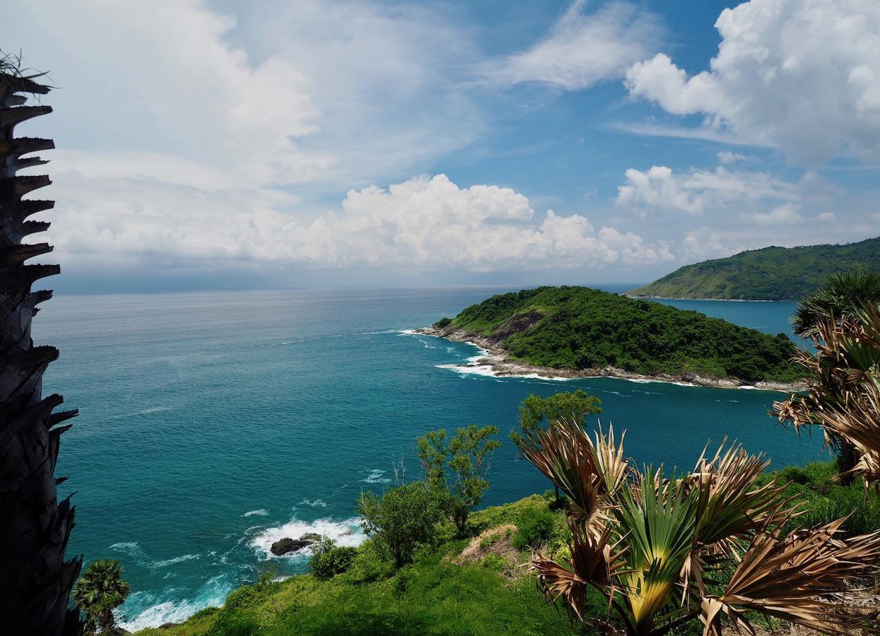 Sawasdee Mansion Hotel Patong ภายนอก รูปภาพ