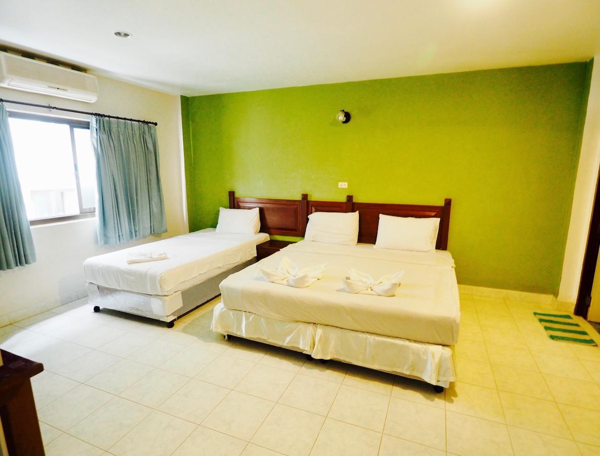 Sawasdee Mansion Hotel Patong ภายนอก รูปภาพ