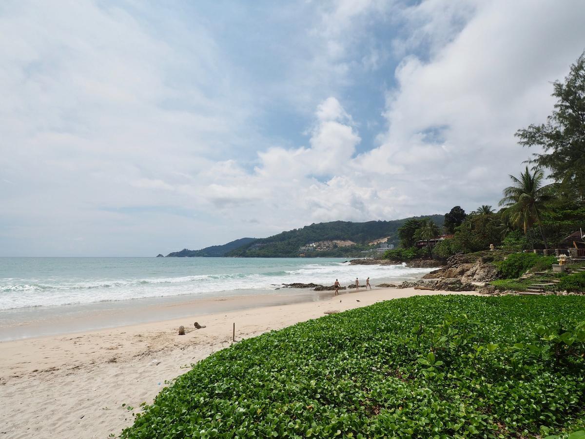 Sawasdee Mansion Hotel Patong ภายนอก รูปภาพ