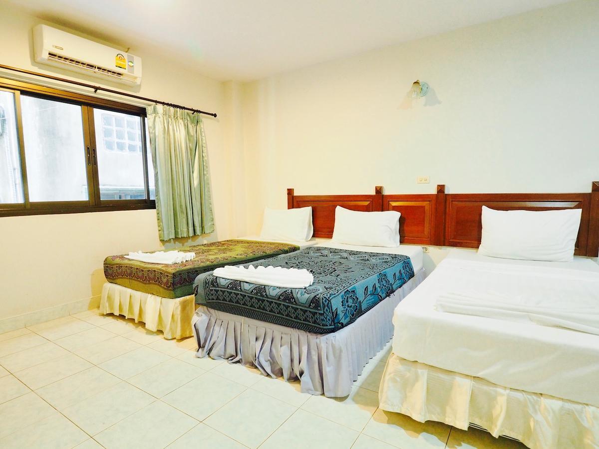 Sawasdee Mansion Hotel Patong ภายนอก รูปภาพ