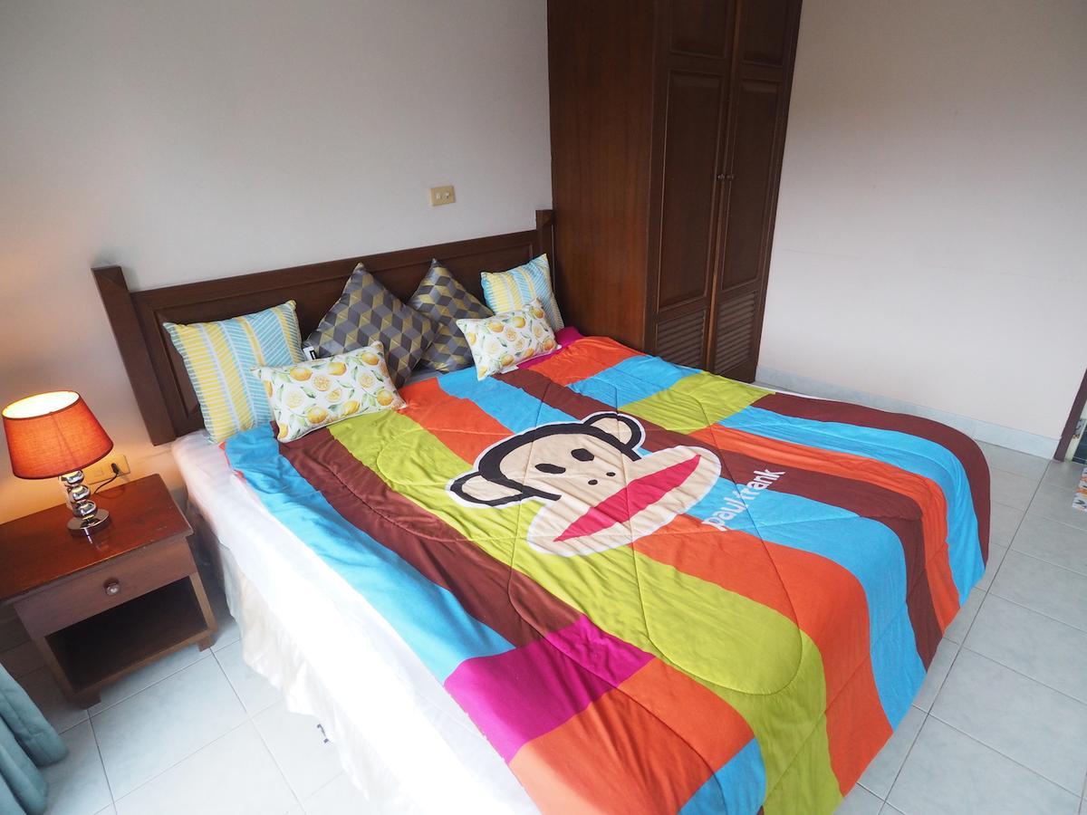 Sawasdee Mansion Hotel Patong ภายนอก รูปภาพ