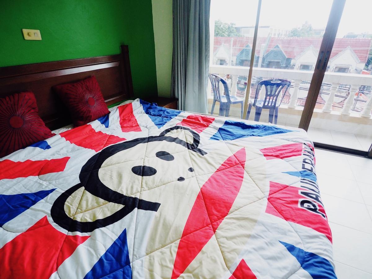 Sawasdee Mansion Hotel Patong ภายนอก รูปภาพ