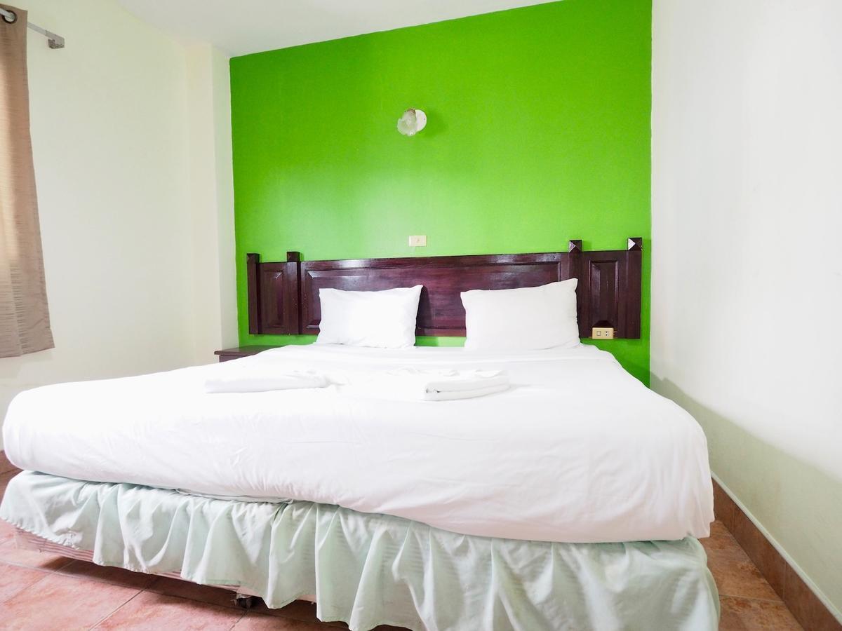 Sawasdee Mansion Hotel Patong ภายนอก รูปภาพ