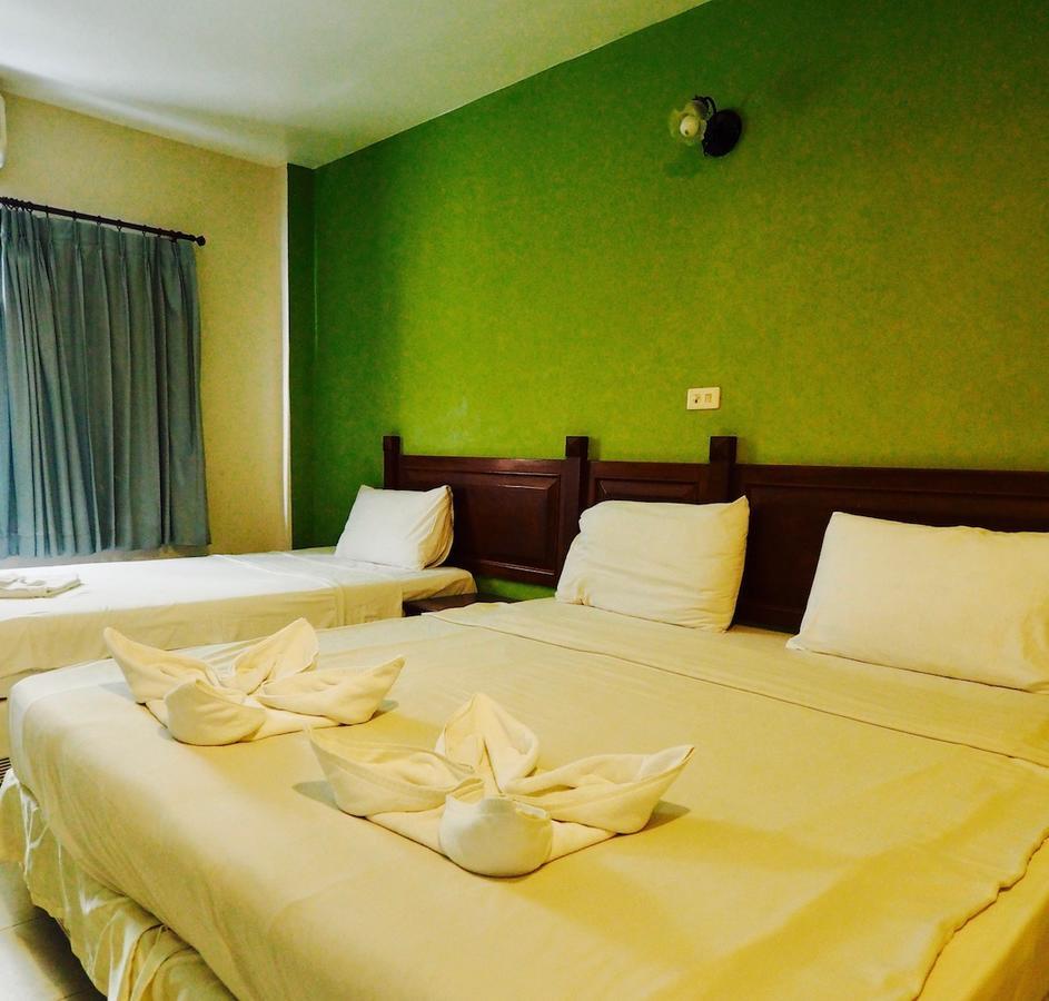 Sawasdee Mansion Hotel Patong ภายนอก รูปภาพ