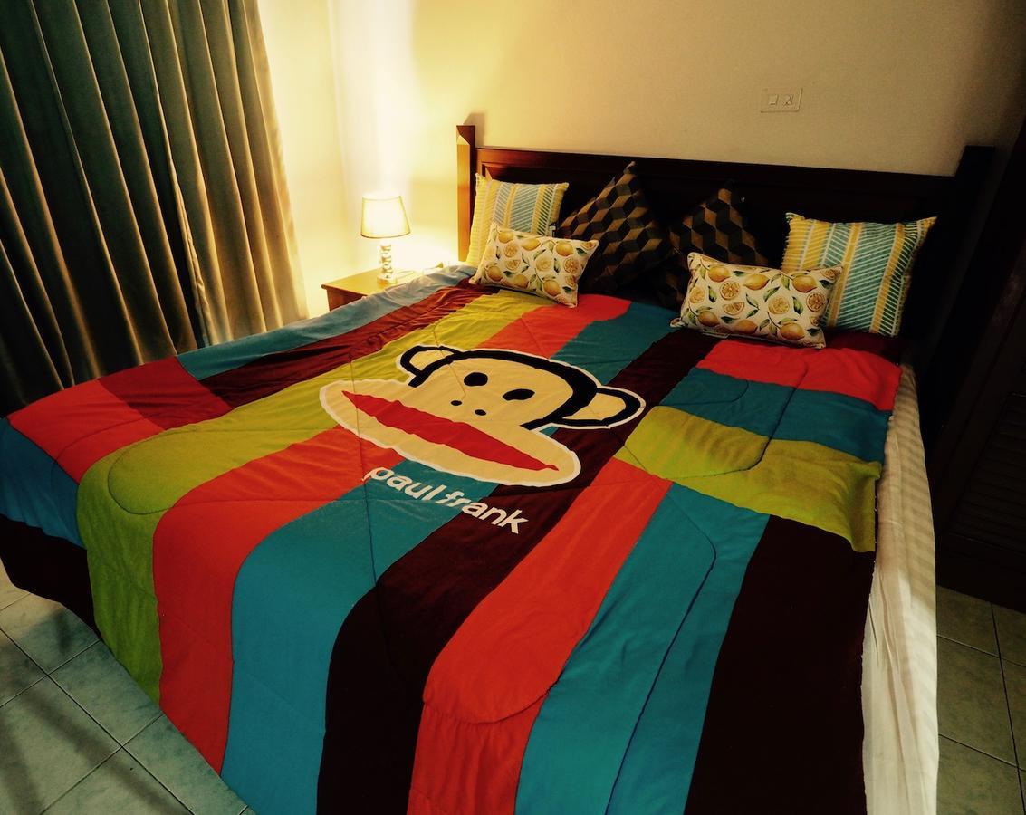 Sawasdee Mansion Hotel Patong ภายนอก รูปภาพ