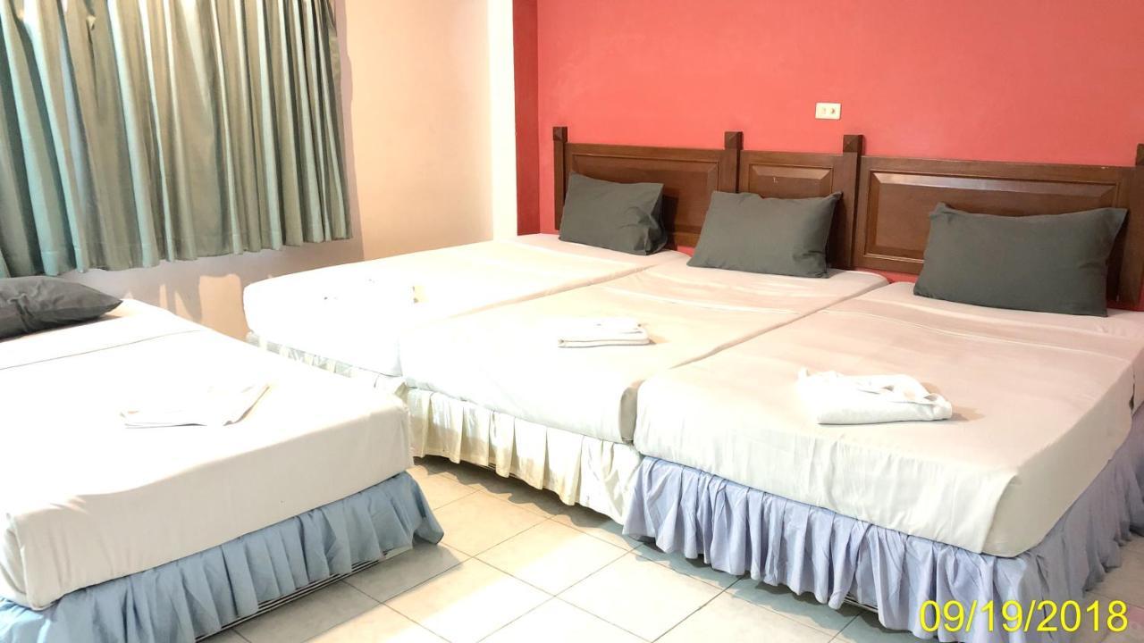 Sawasdee Mansion Hotel Patong ภายนอก รูปภาพ