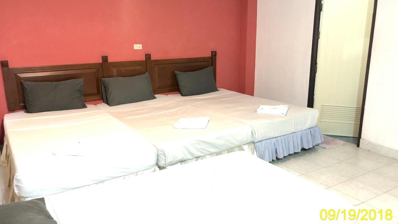 Sawasdee Mansion Hotel Patong ภายนอก รูปภาพ
