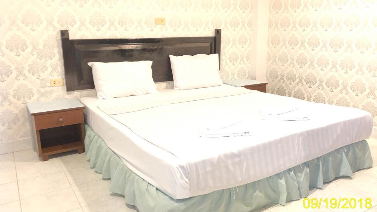 Sawasdee Mansion Hotel Patong ภายนอก รูปภาพ