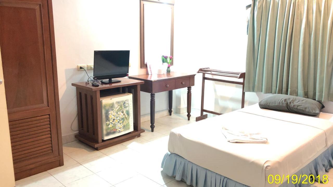Sawasdee Mansion Hotel Patong ภายนอก รูปภาพ