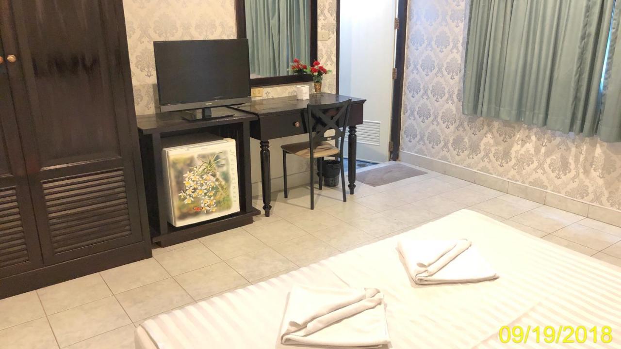 Sawasdee Mansion Hotel Patong ภายนอก รูปภาพ