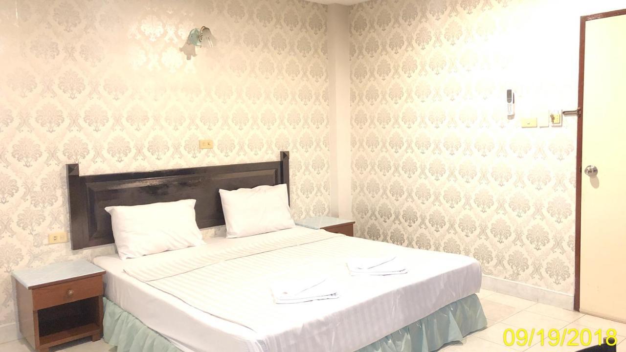 Sawasdee Mansion Hotel Patong ภายนอก รูปภาพ