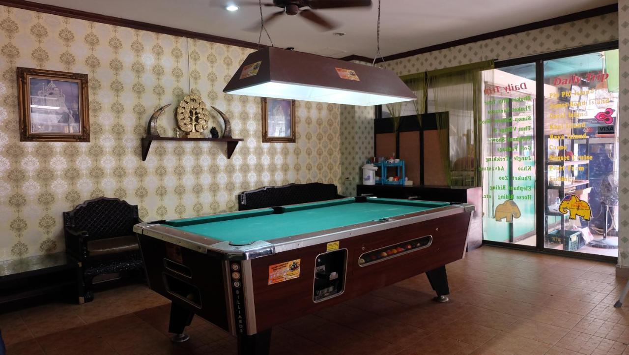 Sawasdee Mansion Hotel Patong ภายนอก รูปภาพ