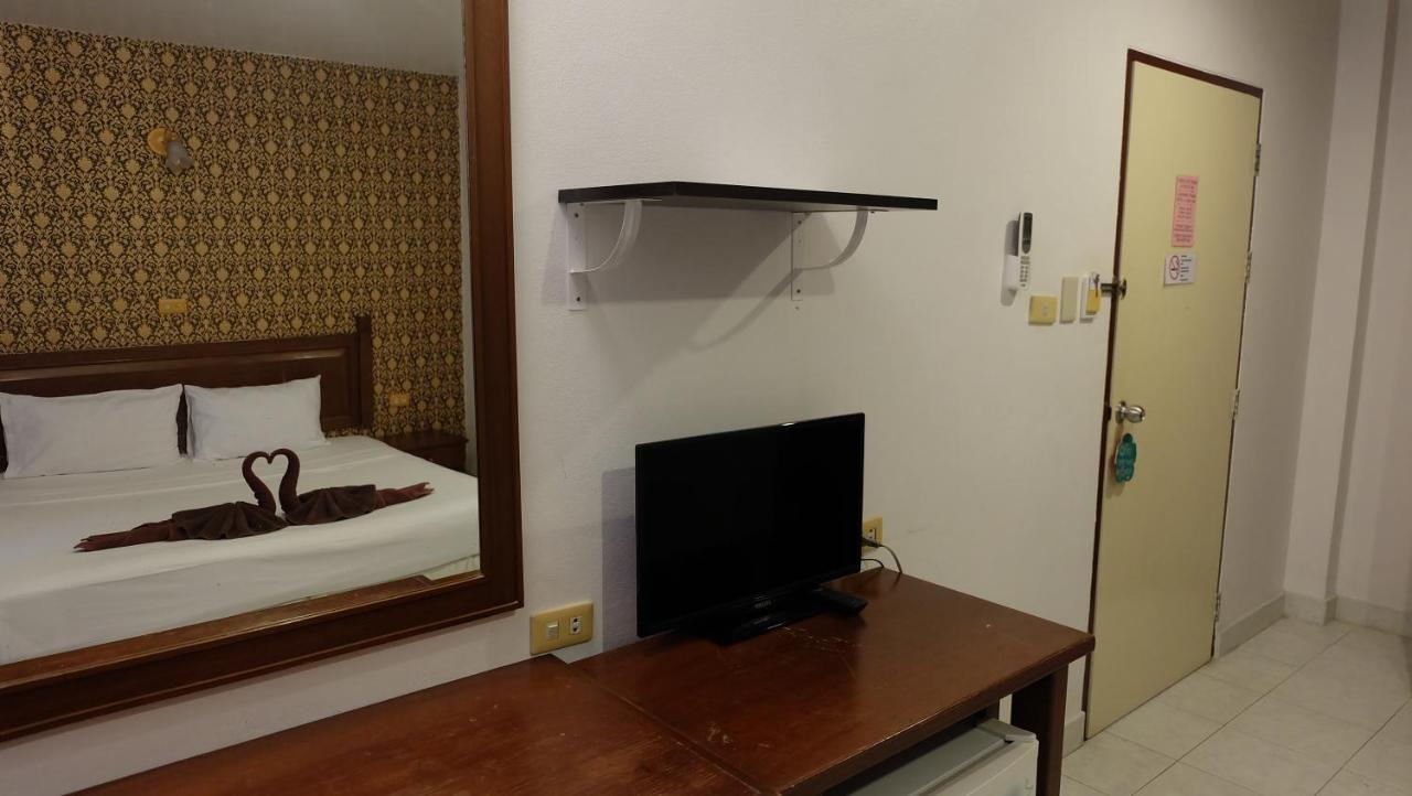 Sawasdee Mansion Hotel Patong ภายนอก รูปภาพ